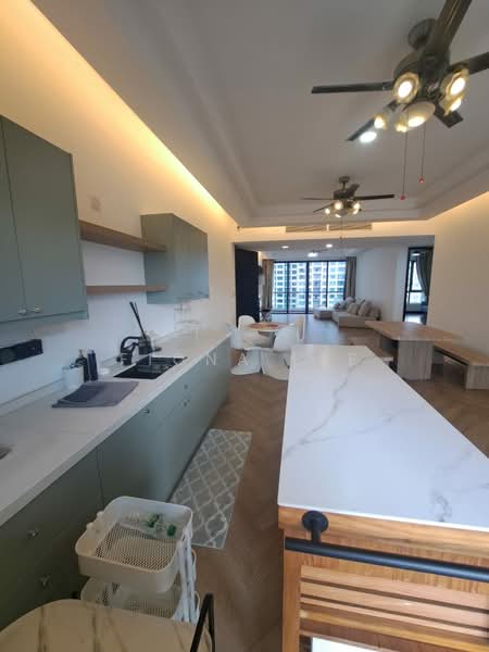 Condominium for Sale at Agile Mont Kiara - Fiona Lee - Kitchen - PropertyGuru.com.my