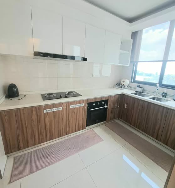 Condominium for Sale at Agile Mont Kiara - Fiona Lee - Kitchen - PropertyGuru.com.my