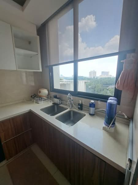 Condominium for Sale at Agile Mont Kiara - Fiona Lee - Kitchen - PropertyGuru.com.my