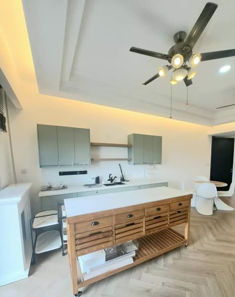 Condominium for Sale at Agile Mont Kiara - Fiona Lee - Kitchen - PropertyGuru.com.my