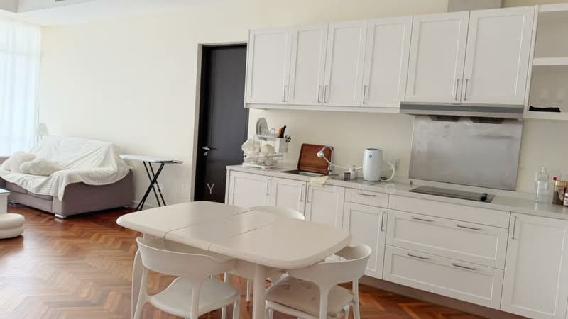 Condominium for Rent at Quayside Condominium - Bryan Teng - Kitchen - PropertyGuru.com.my