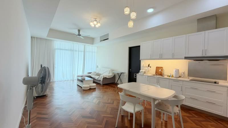 Condominium for Rent at Quayside Condominium - Bryan Teng - Living Room - PropertyGuru.com.my