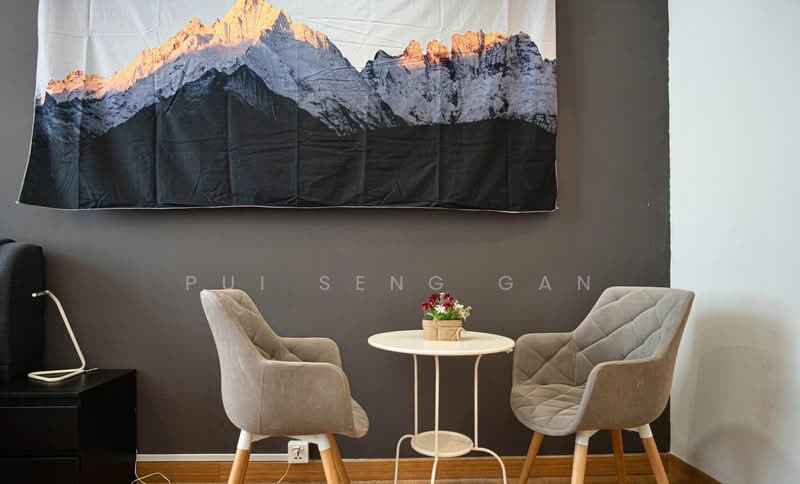 Service Residence for Rent at Vida Bukit Ceylon - Pui Seng Gan - Interior - PropertyGuru.com.my