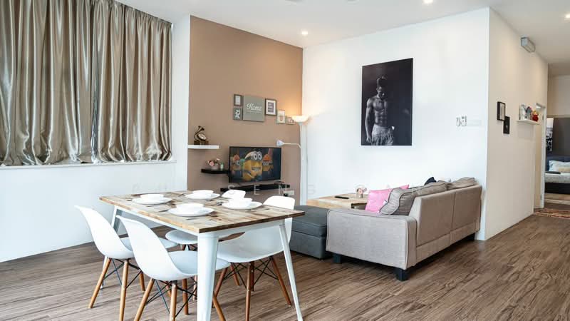 Service Residence for Rent at Vida Bukit Ceylon - Pui Seng Gan - PropertyGuru.com.my