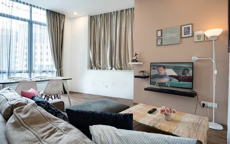 Service Residence for Rent at Vida Bukit Ceylon - Pui Seng Gan - PropertyGuru.com.my