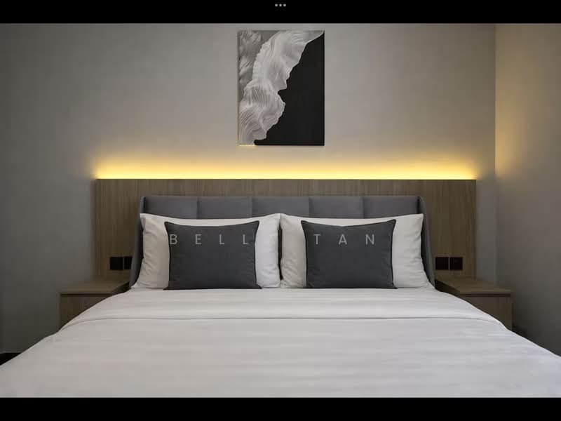 Kondominium untuk Dijual di R&F Princess Cove Phase 2-Seine Region - Bella Tan - Bedroom - PropertyGuru.com.my