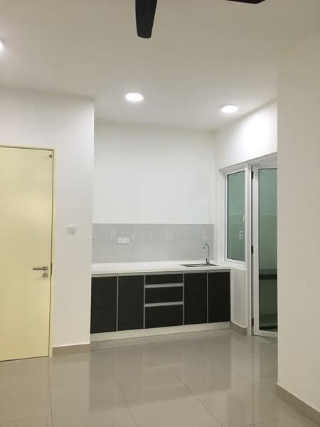 Service Residence for Sale at Sentul Village - Marvin Lee - Kitchen - PropertyGuru.com.my