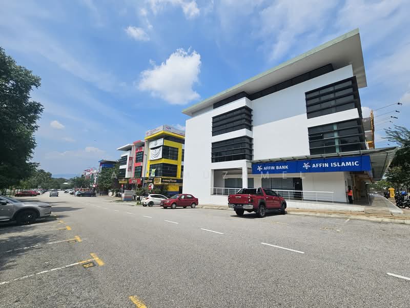 Shop / Office for Sale in Denai Alam (Shah Alam) - Faez Muzamel - Exterior - PropertyGuru.com.my