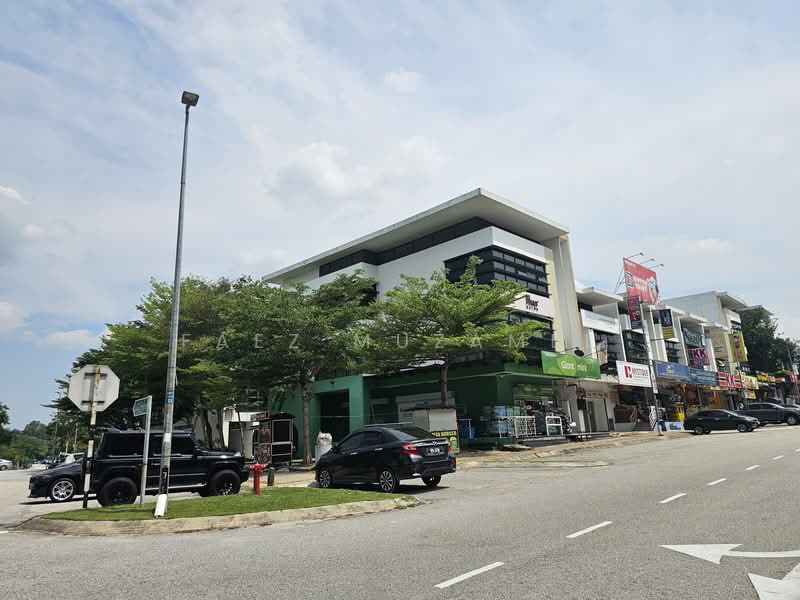 Shop / Office for Sale in Denai Alam (Shah Alam) - Faez Muzamel - Exterior - PropertyGuru.com.my