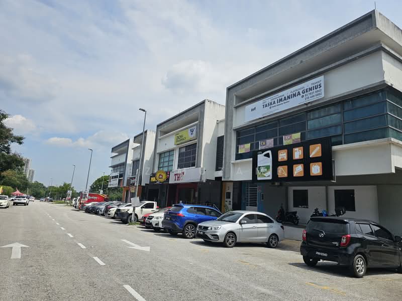 Shop / Office for Sale in Denai Alam (Shah Alam) - Faez Muzamel - Exterior - PropertyGuru.com.my