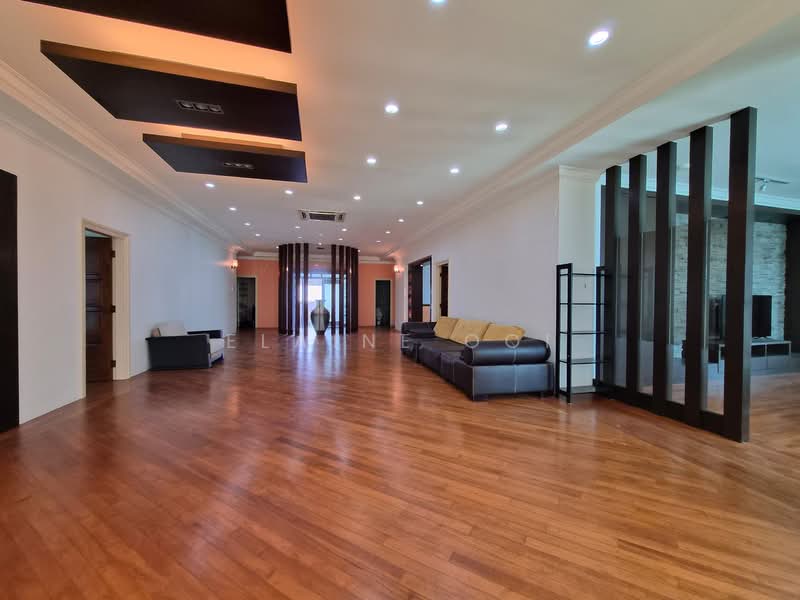 Kondominium untuk Disewa di Gurney Palace - Elaine Ooi - Living Room - PropertyGuru.com.my