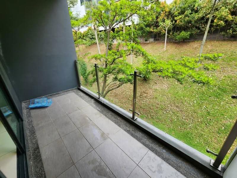 1.5-storey Terraced House for Rent in Sunway Montana (Setapak) - Eweng Poh - Balcony - PropertyGuru.com.my