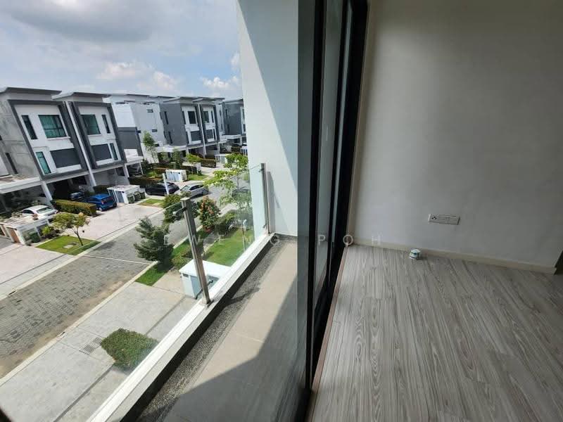 1.5-storey Terraced House for Rent in Sunway Montana (Setapak) - Eweng Poh - Exterior - PropertyGuru.com.my