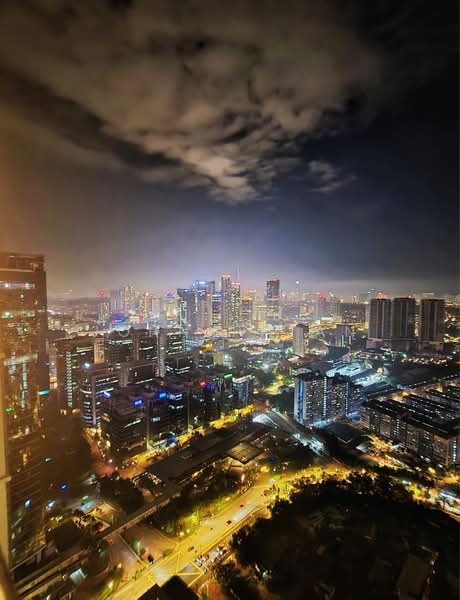 Service Residence for Rent at Laurel Residence - Johnny Tan - View - PropertyGuru.com.my