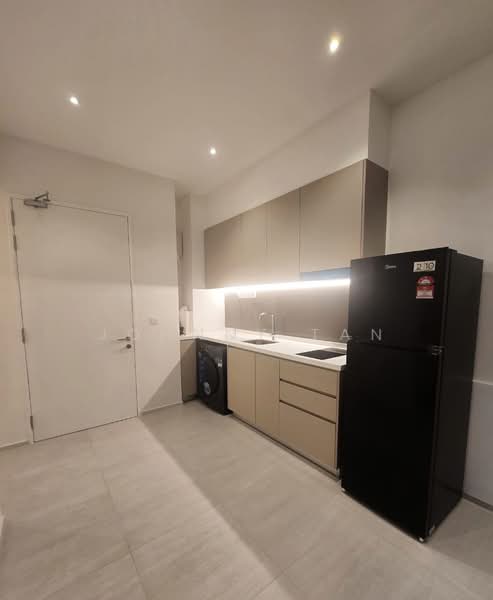 Service Residence for Rent at Laurel Residence - Johnny Tan - Kitchen - PropertyGuru.com.my