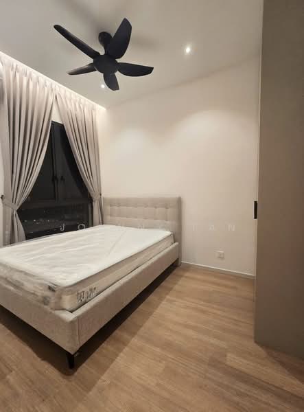 Service Residence for Rent at Laurel Residence - Johnny Tan - Bedroom - PropertyGuru.com.my
