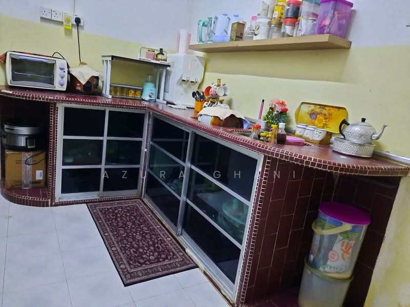 Rumah Teres 1 Tingkat untuk Dijual di Sungai Petani (Kedah) - Azura Ghani - Kitchen - PropertyGuru.com.my