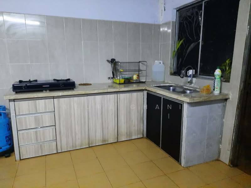 Rumah Teres 1 Tingkat untuk Dijual di Sungai Petani (Kedah) - Azura Ghani - Kitchen - PropertyGuru.com.my