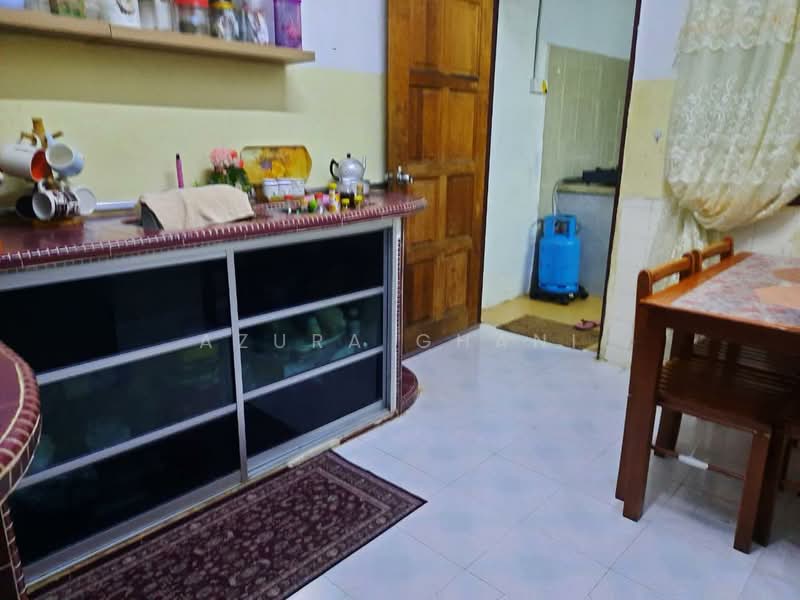 Rumah Teres 1 Tingkat untuk Dijual di Sungai Petani (Kedah) - Azura Ghani - Kitchen - PropertyGuru.com.my