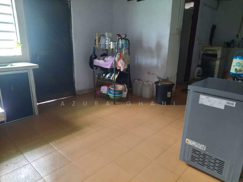 Rumah Teres 1 Tingkat untuk Dijual di Sungai Petani (Kedah) - Azura Ghani - Kitchen - PropertyGuru.com.my