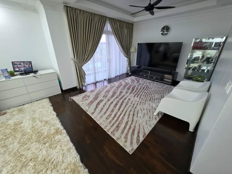 Zero-Lot Bungalow for Rent in Ampang (Selangor) - Brandon . - Living Room - PropertyGuru.com.my