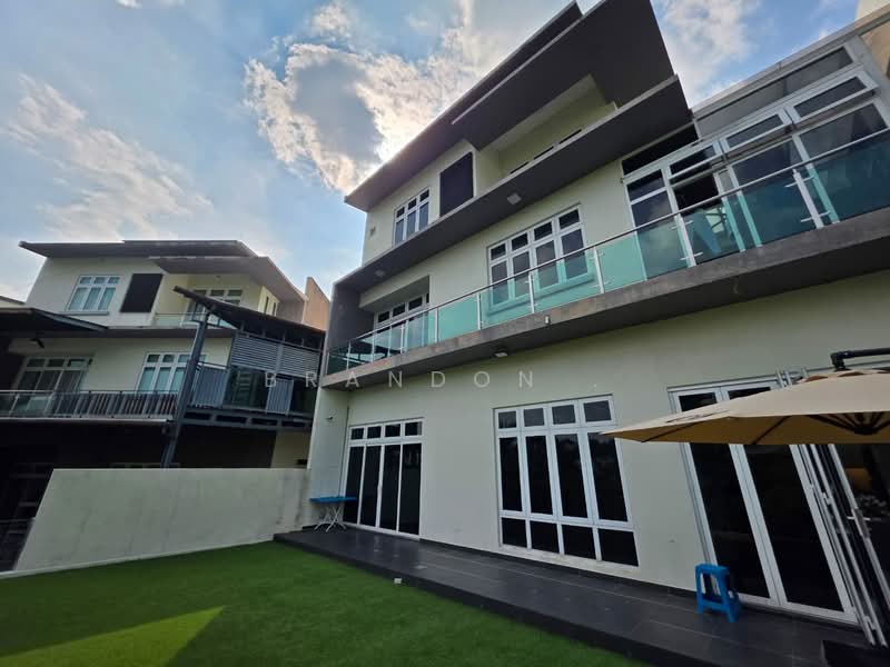 Zero-Lot Bungalow for Rent in Ampang (Selangor) - Brandon . - Exterior - PropertyGuru.com.my