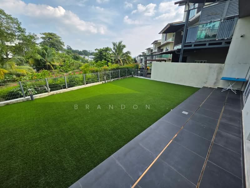 Zero-Lot Bungalow for Rent in Ampang (Selangor) - Brandon . - Exterior - PropertyGuru.com.my