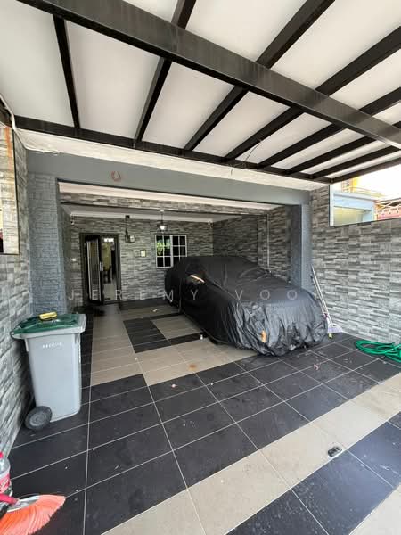 Untuk Disewa - Taman Scientex Pasir Gudang