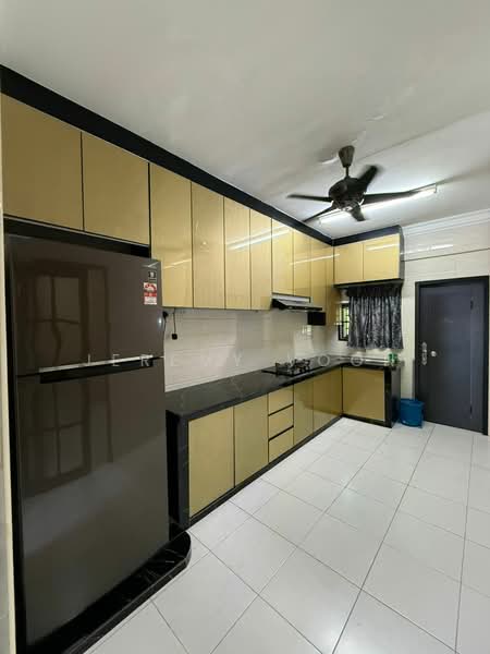 Untuk Disewa - Taman Scientex Pasir Gudang