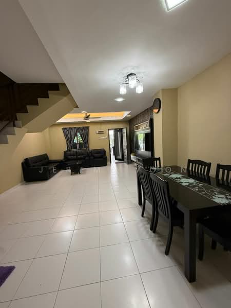 Untuk Disewa - Taman Scientex Pasir Gudang