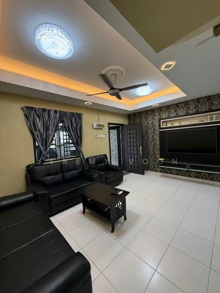 Untuk Disewa - Taman Scientex Pasir Gudang