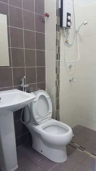 2-storey Terraced House for Sale in Kota Tinggi (Johor) - Chang Hoong Wen - Bathroom - PropertyGuru.com.my