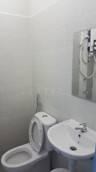 2-storey Terraced House for Sale in Kota Tinggi (Johor) - Chang Hoong Wen - Bathroom - PropertyGuru.com.my