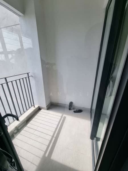 Service Residence for Sale at Pacific Star - Ivan Lee - Balcony - PropertyGuru.com.my