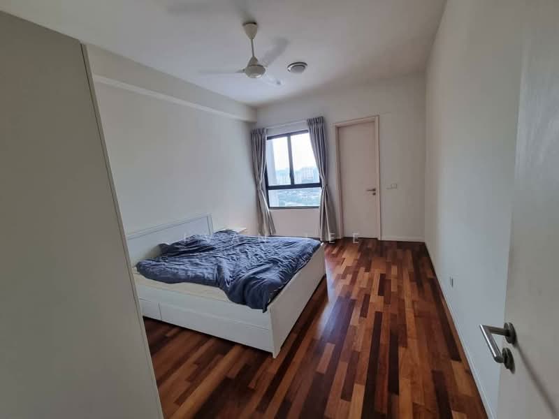 Service Residence for Sale at Pacific Star - Ivan Lee - Bedroom - PropertyGuru.com.my