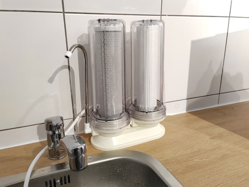 Apartment for Rent at Residensi Brickfields - Jayden Heng - Kitchen - PropertyGuru.com.my