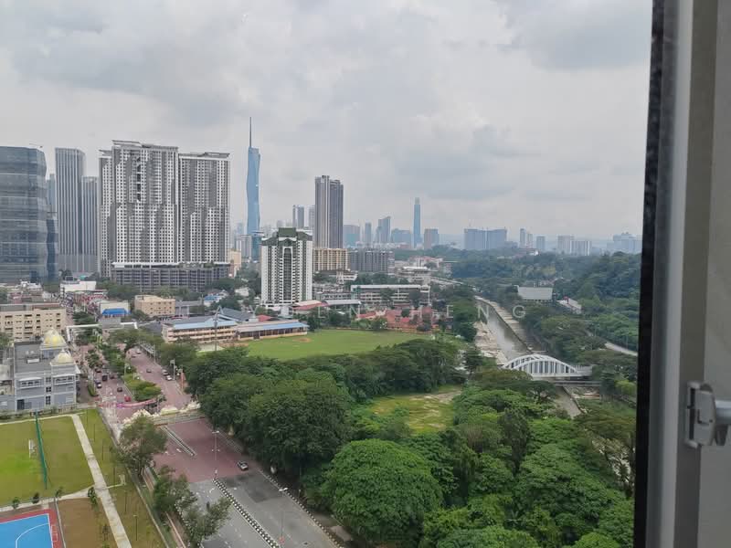 Apartment for Rent at Residensi Brickfields - Jayden Heng - View - PropertyGuru.com.my