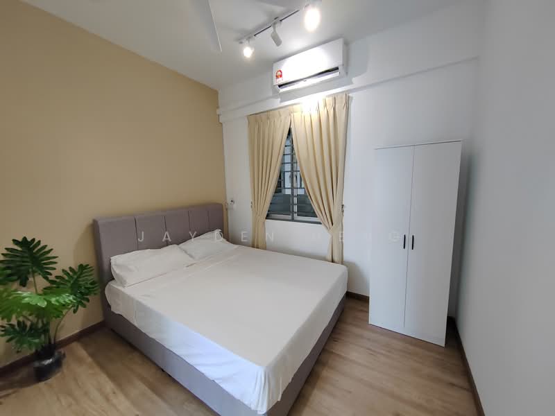 Apartment for Rent at Residensi Brickfields - Jayden Heng - Bedroom - PropertyGuru.com.my