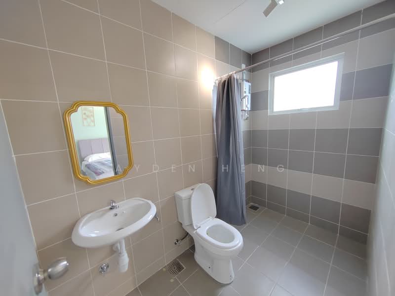 Apartment for Rent at Residensi Brickfields - Jayden Heng - Bathroom - PropertyGuru.com.my