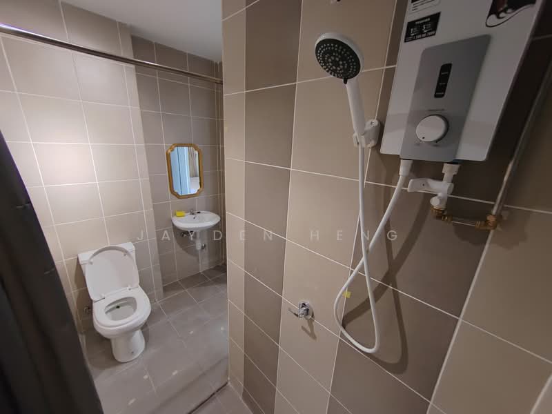 Apartment for Rent at Residensi Brickfields - Jayden Heng - Bathroom - PropertyGuru.com.my