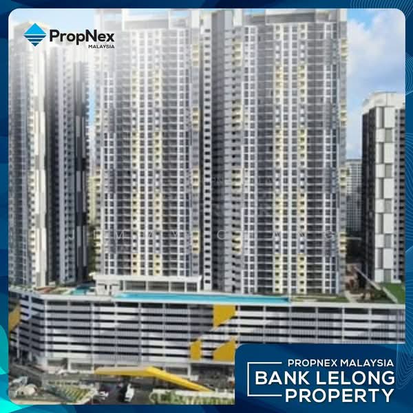 Kondominium untuk Dijual di Residensi PV18 - Jimmy Chang - Exterior - PropertyGuru.com.my