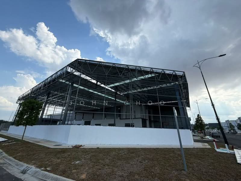 Cluster Factory for Sale in Eco Business Park 1 (Johor Bahru) - John Choo - Exterior - PropertyGuru.com.my