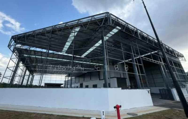 Cluster Factory for Sale in Eco Business Park 1 (Johor Bahru) - John Choo - Exterior - PropertyGuru.com.my
