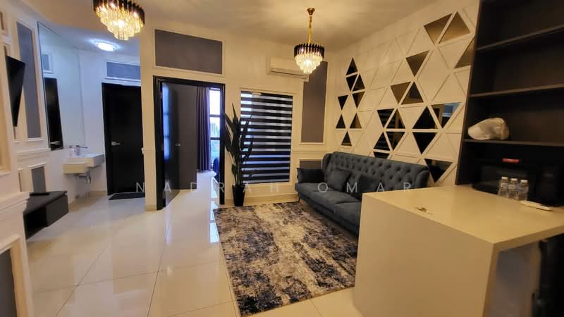 Servis Apartment untuk Disewa di Arte Mont Kiara - Nadrah Omar - PropertyGuru.com.my