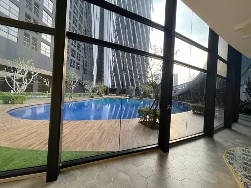 Servis Apartment untuk Disewa di Arte Mont Kiara - Nadrah Omar - PropertyGuru.com.my