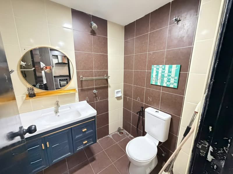Terraced House for Sale in Rawang (Selangor) - Dave Tan - Bathroom - PropertyGuru.com.my