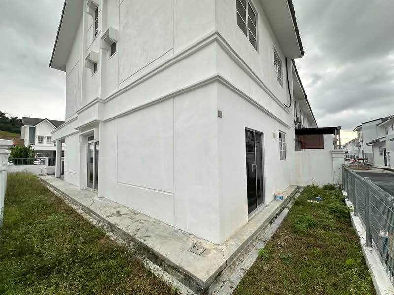 Rumah Teres 2 Tingkat untuk Dijual di Bandar Country Homes (Rawang) - Andy Yap - Exterior - PropertyGuru.com.my