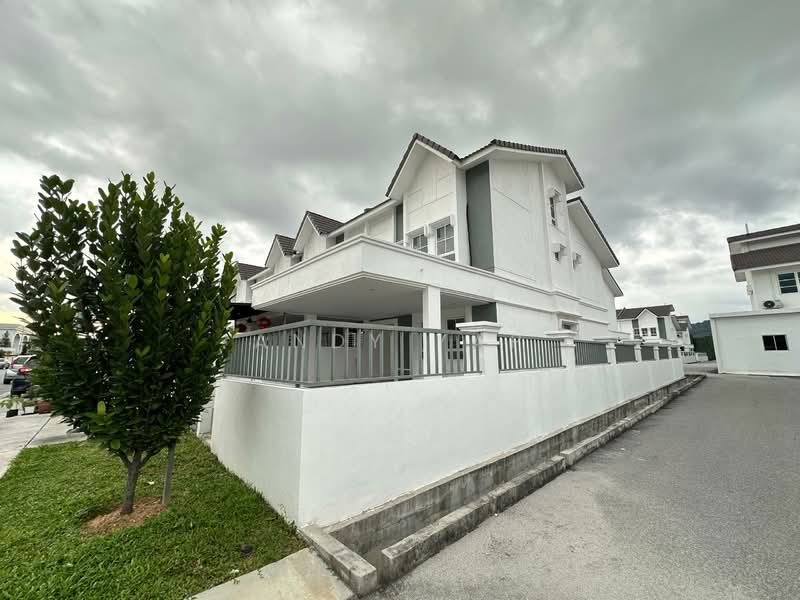 Rumah Teres 2 Tingkat untuk Dijual di Bandar Country Homes (Rawang) - Andy Yap - Exterior - PropertyGuru.com.my