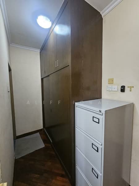 Untuk Disewa - Presint 8