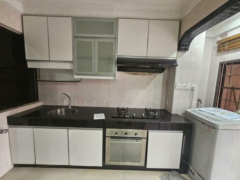 Untuk Disewa - Presint 8